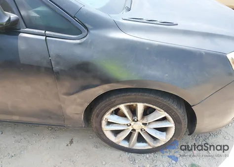 2015 Buick Verano Leather Group from USA, damaged, VIN 1G4PS5SK3F4149794